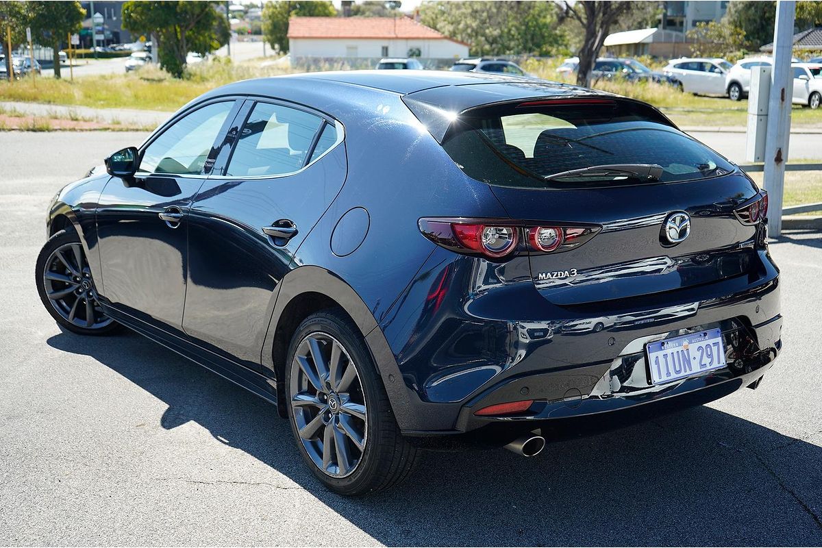 2020 Mazda 3 G20 Touring BP Series