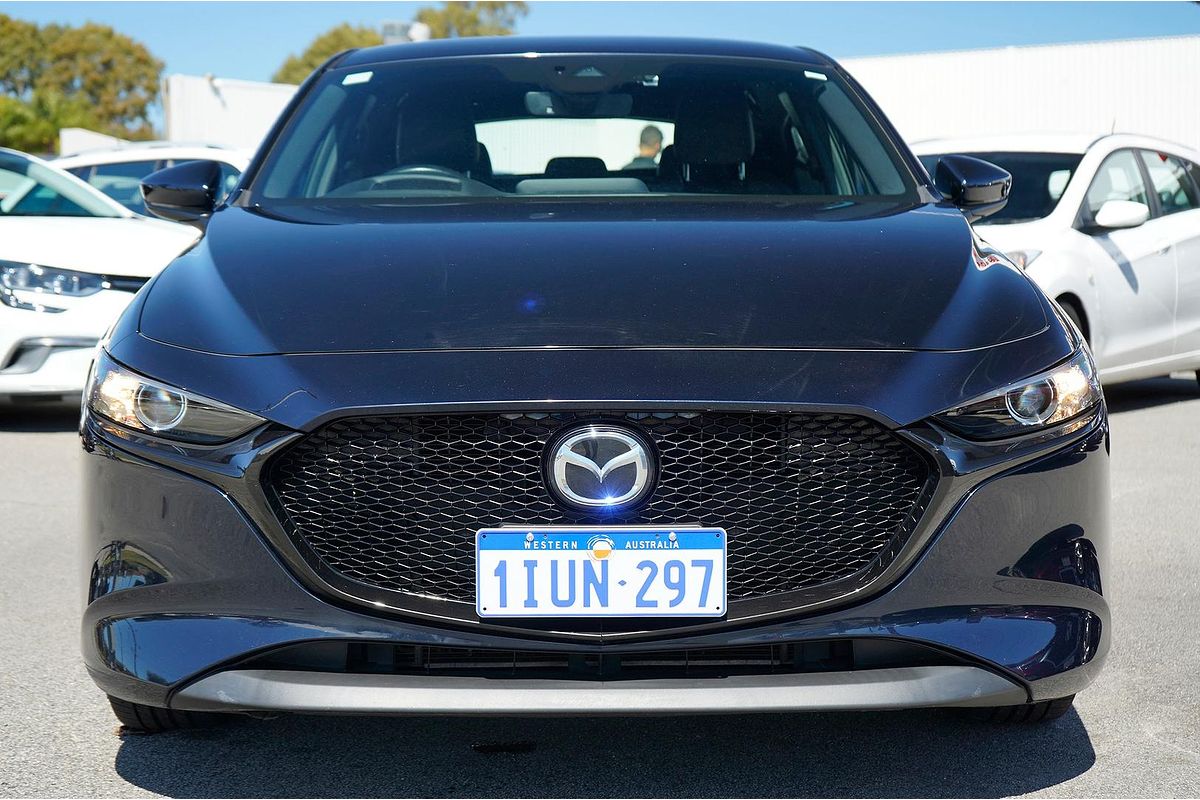 2020 Mazda 3 G20 Touring BP Series