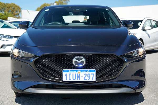 2020 Mazda 3 G20 Touring BP Series