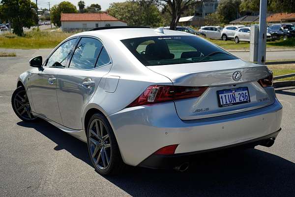 2015 Lexus IS IS350 F Sport GSE31R