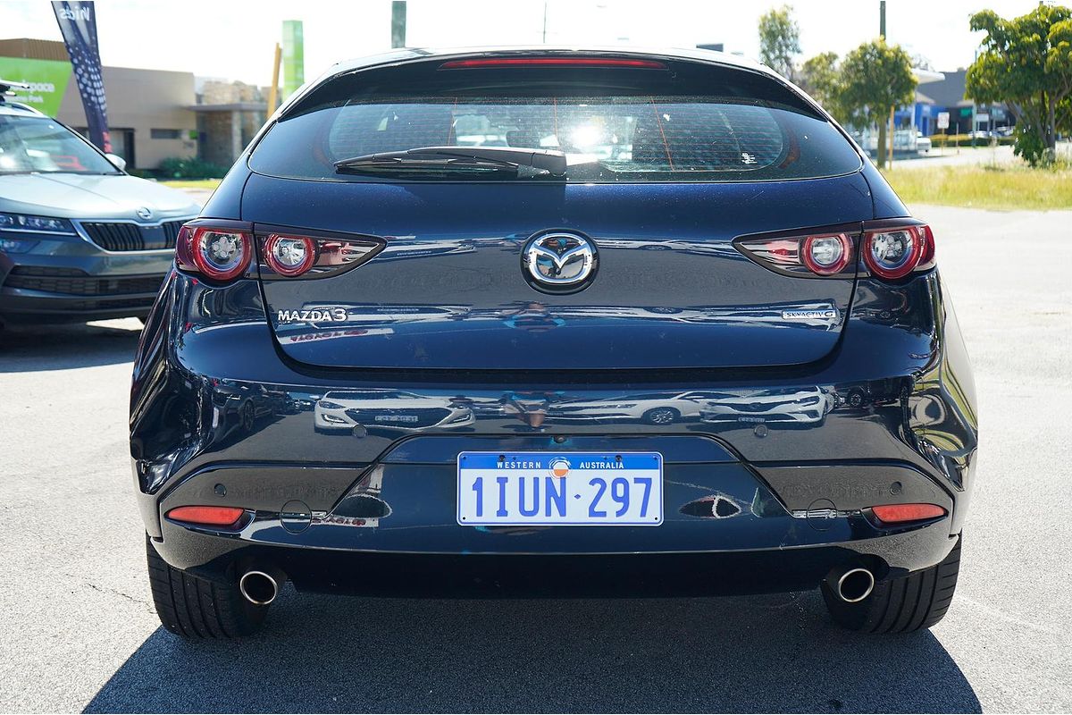 2020 Mazda 3 G20 Touring BP Series