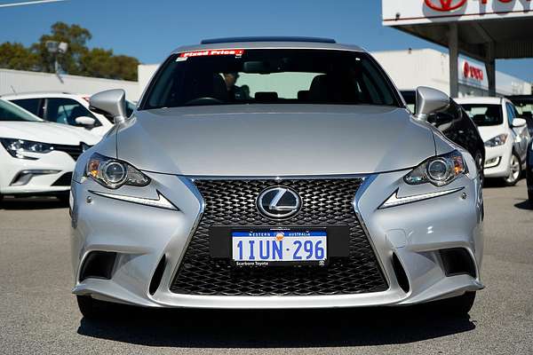 2015 Lexus IS IS350 F Sport GSE31R
