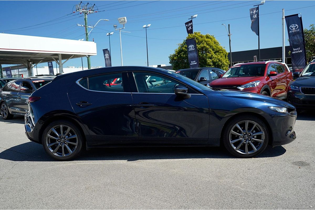 2020 Mazda 3 G20 Touring BP Series