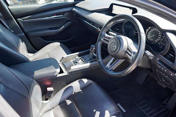 2020 Mazda 3 G20 Touring BP Series