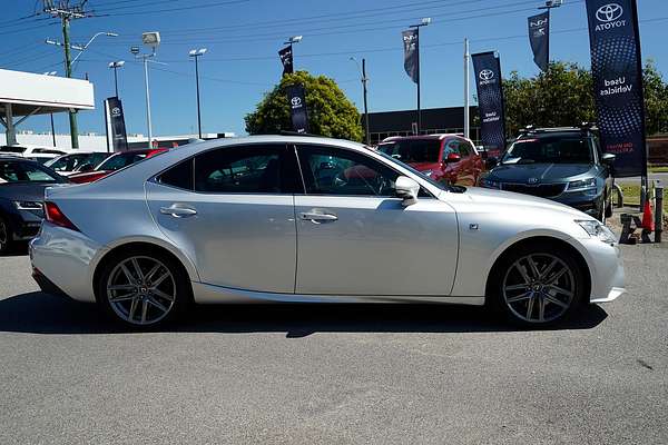 2015 Lexus IS IS350 F Sport GSE31R