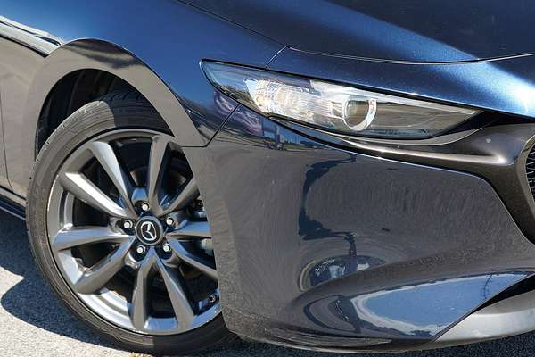 2020 Mazda 3 G20 Touring BP Series