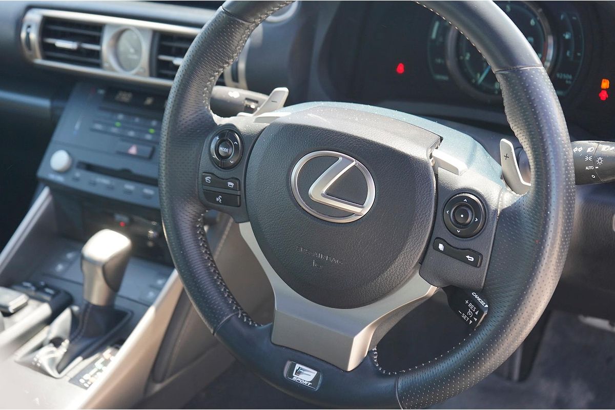 2015 Lexus IS IS350 F Sport GSE31R