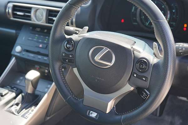 2015 Lexus IS IS350 F Sport GSE31R