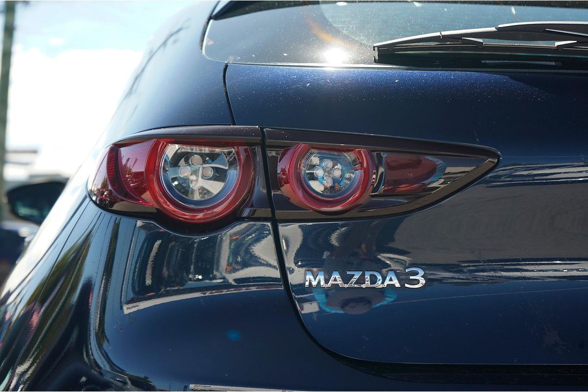 2020 Mazda 3 G20 Touring BP Series