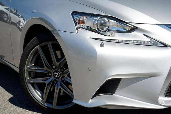 2015 Lexus IS IS350 F Sport GSE31R