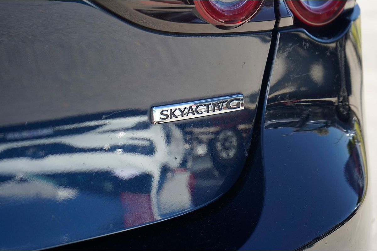 2020 Mazda 3 G20 Touring BP Series