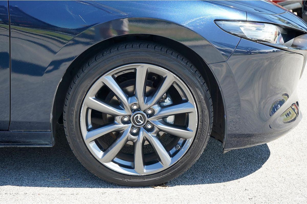 2020 Mazda 3 G20 Touring BP Series