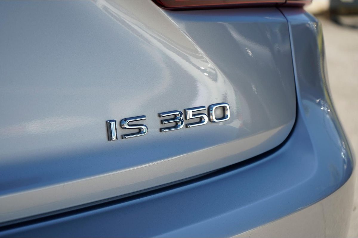 2015 Lexus IS IS350 F Sport GSE31R