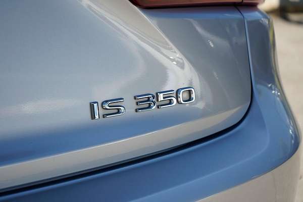 2015 Lexus IS IS350 F Sport GSE31R