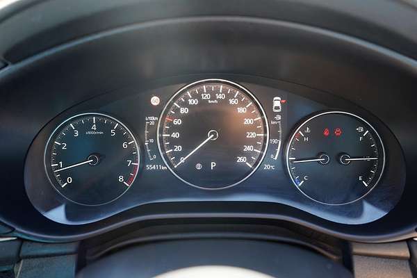 2020 Mazda 3 G20 Touring BP Series