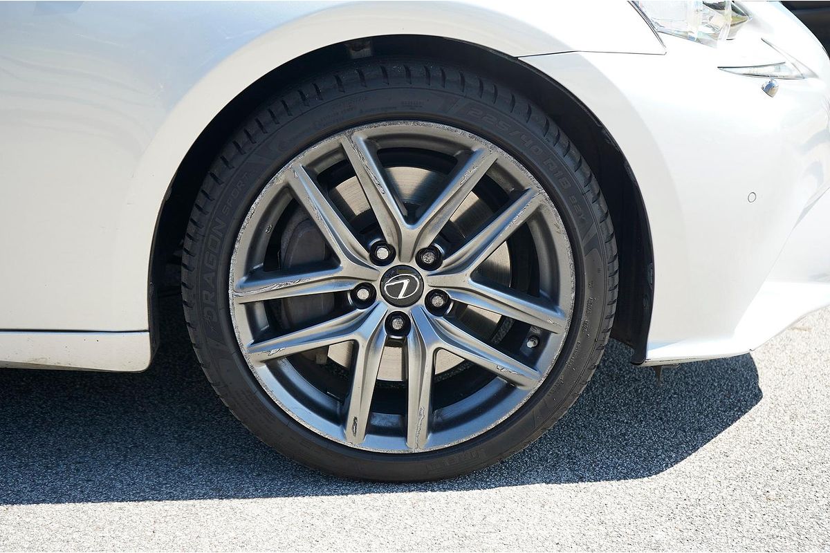 2015 Lexus IS IS350 F Sport GSE31R