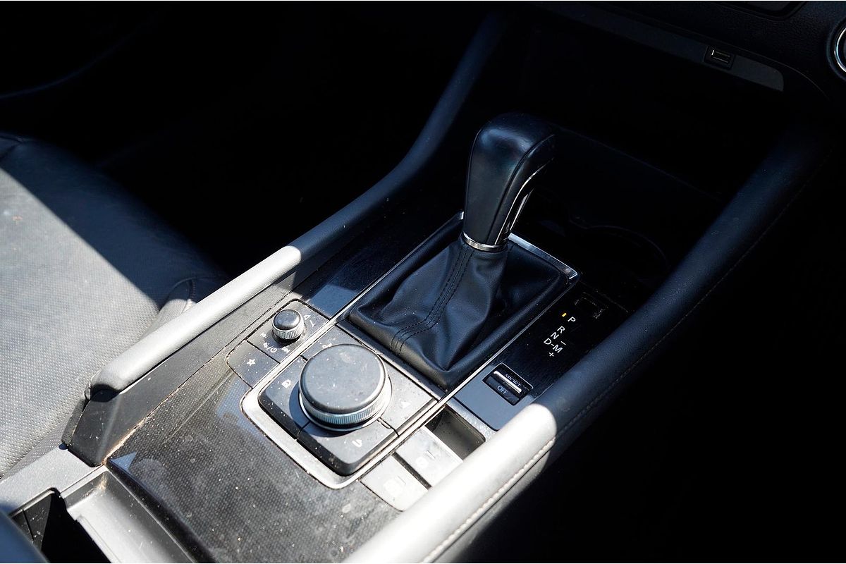 2020 Mazda 3 G20 Touring BP Series