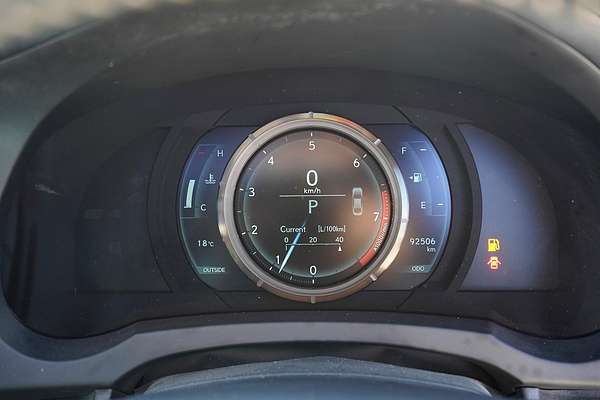 2015 Lexus IS IS350 F Sport GSE31R