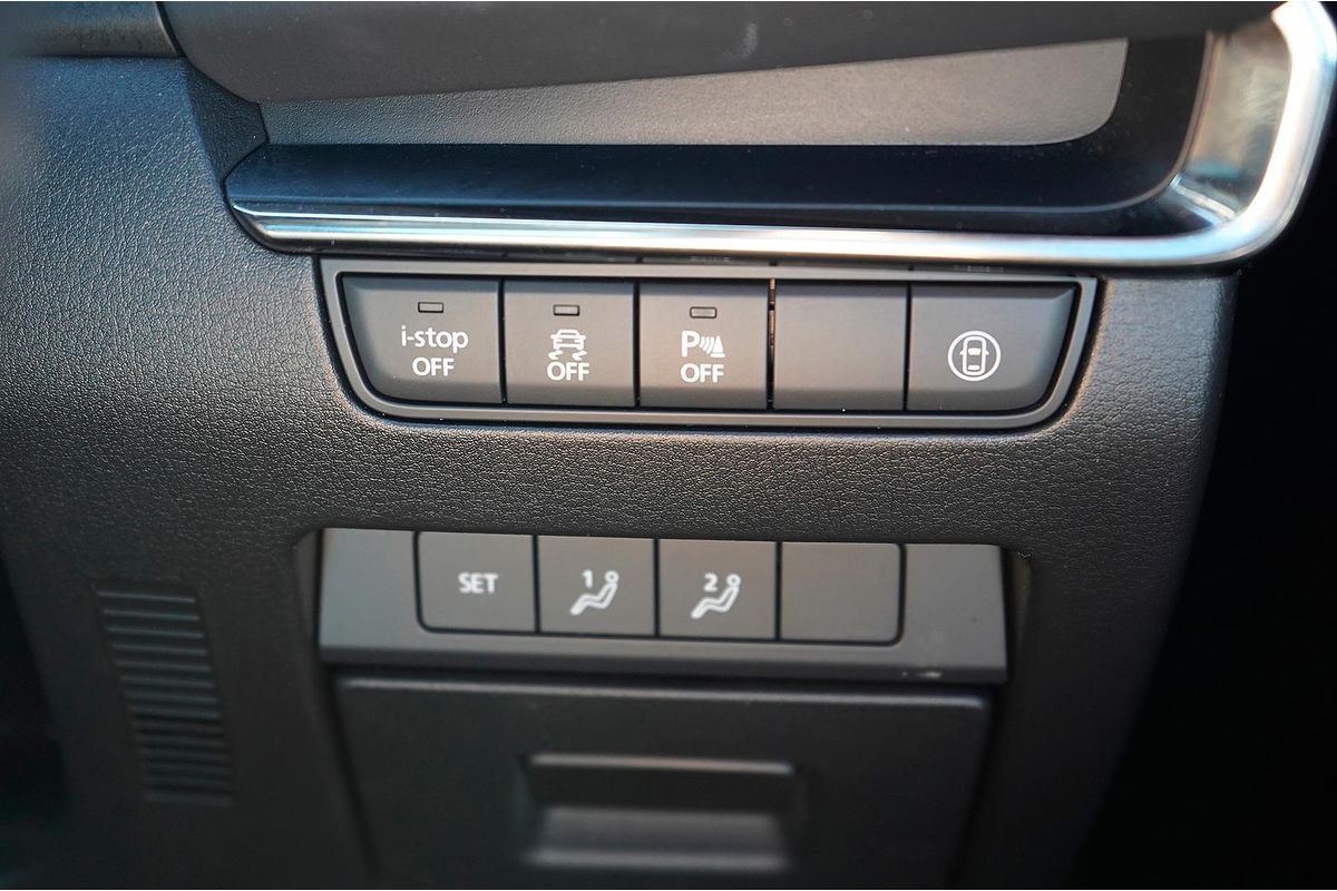 2020 Mazda 3 G20 Touring BP Series