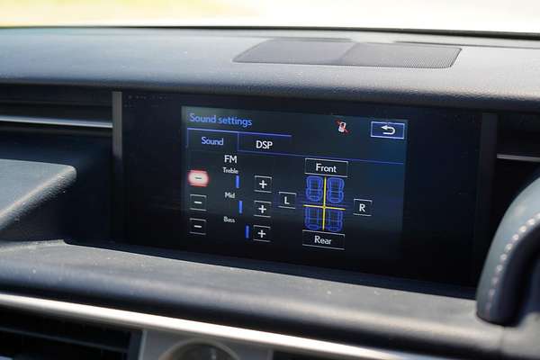 2015 Lexus IS IS350 F Sport GSE31R