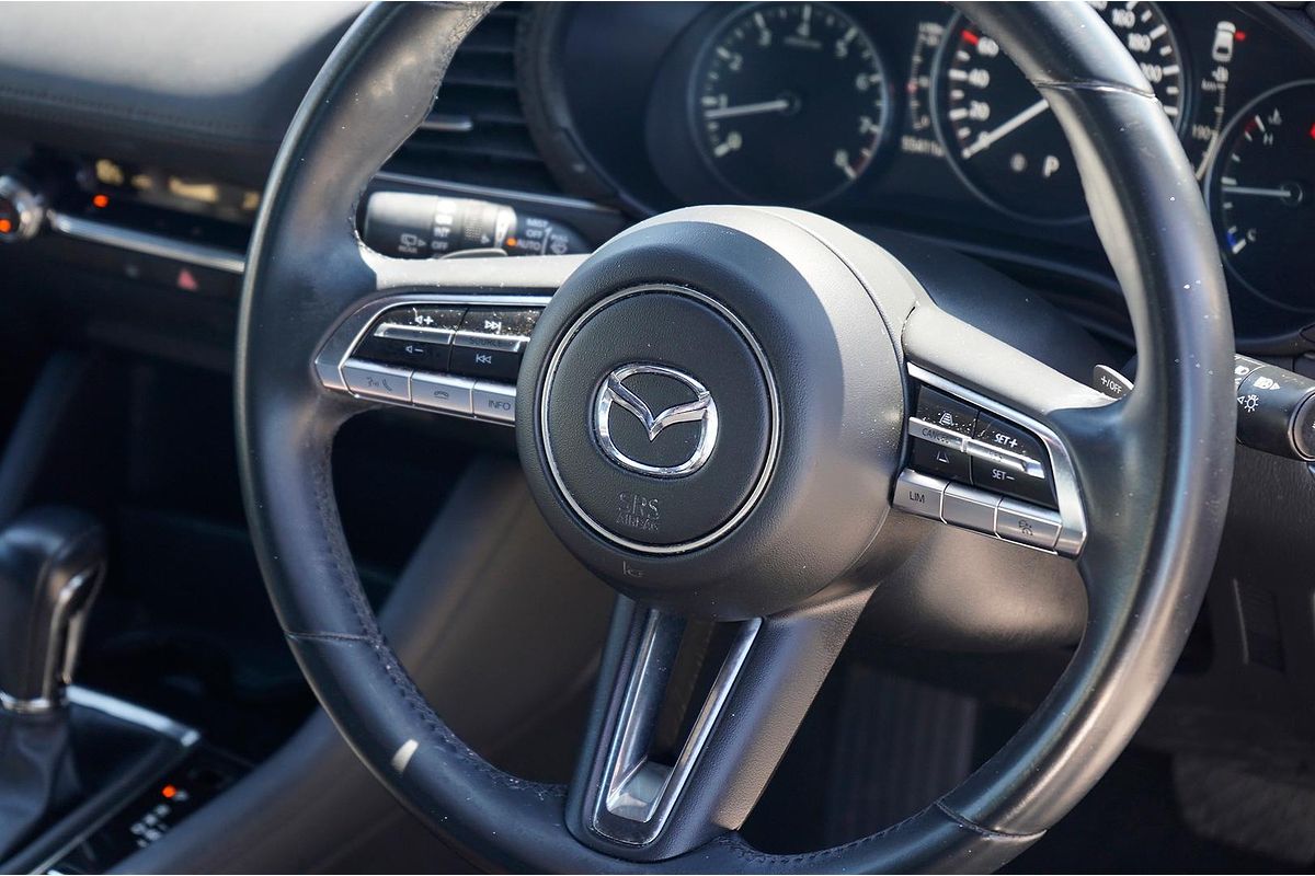 2020 Mazda 3 G20 Touring BP Series