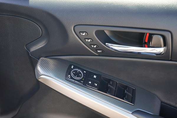 2015 Lexus IS IS350 F Sport GSE31R