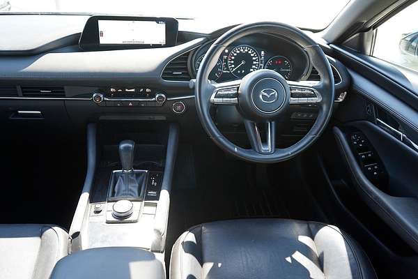 2020 Mazda 3 G20 Touring BP Series