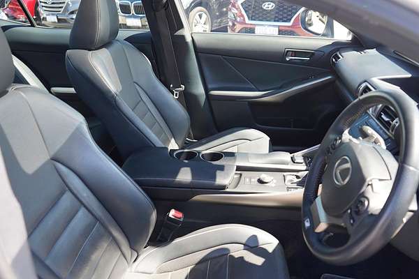 2015 Lexus IS IS350 F Sport GSE31R