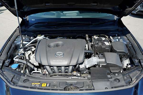 2020 Mazda 3 G20 Touring BP Series