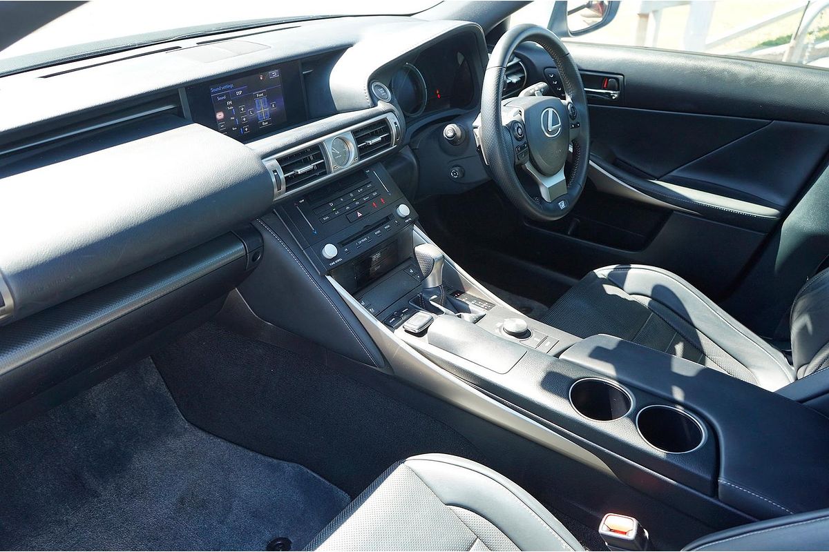 2015 Lexus IS IS350 F Sport GSE31R