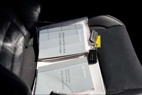 2015 Lexus IS IS350 F Sport GSE31R