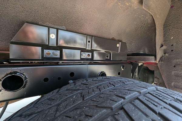 2020 Nissan Navara SL D23 4X4