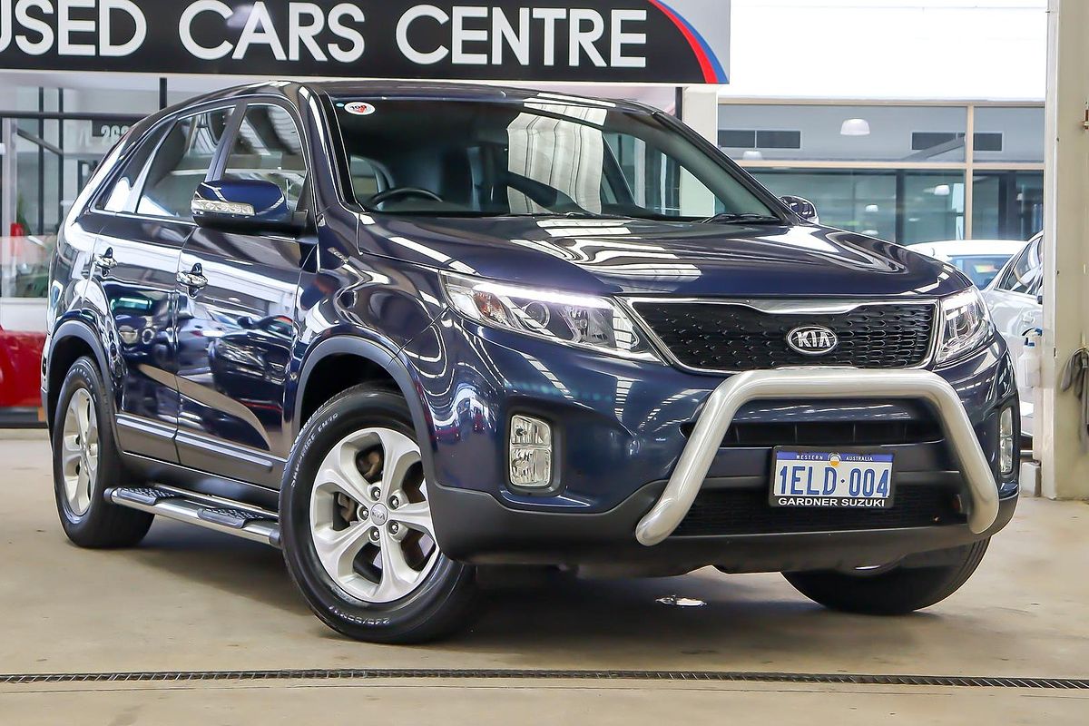 2013 Kia Sorento Si XM