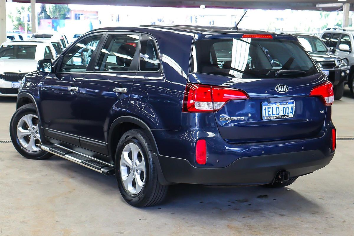 2013 Kia Sorento Si XM