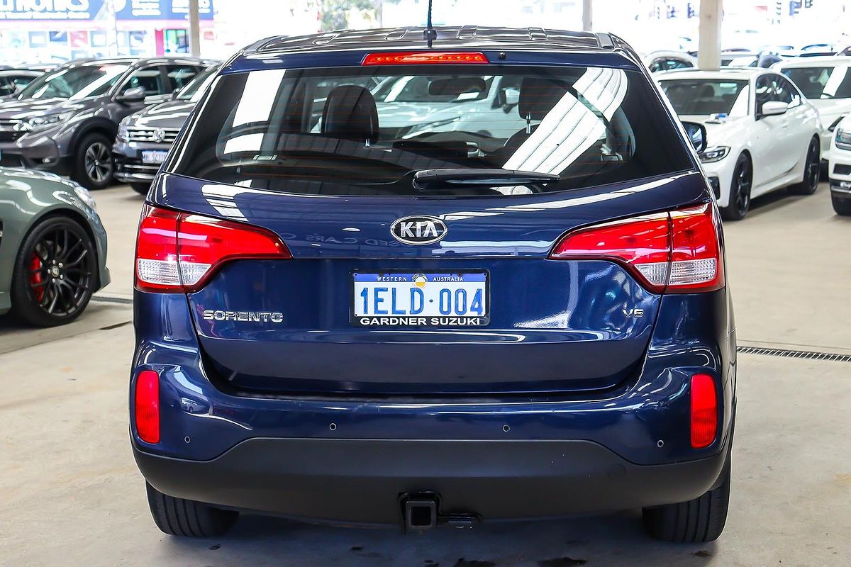 2013 Kia Sorento Si XM