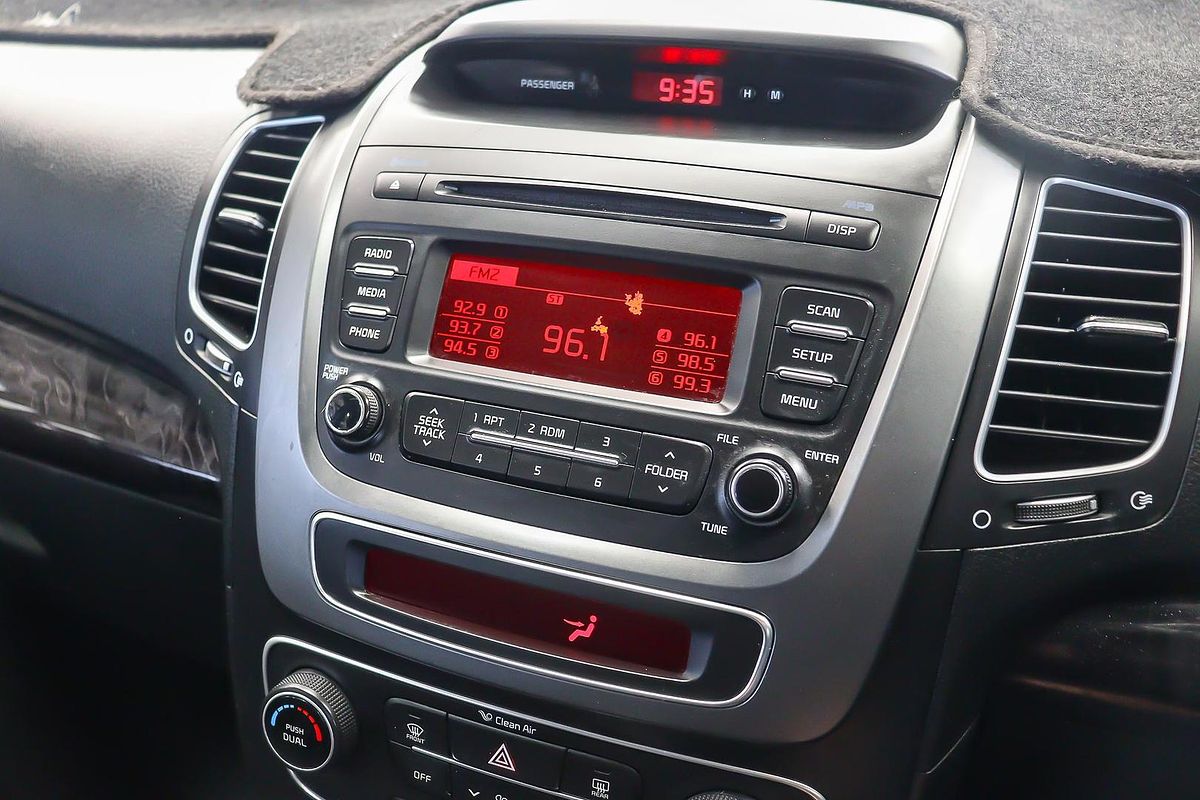 2013 Kia Sorento Si XM