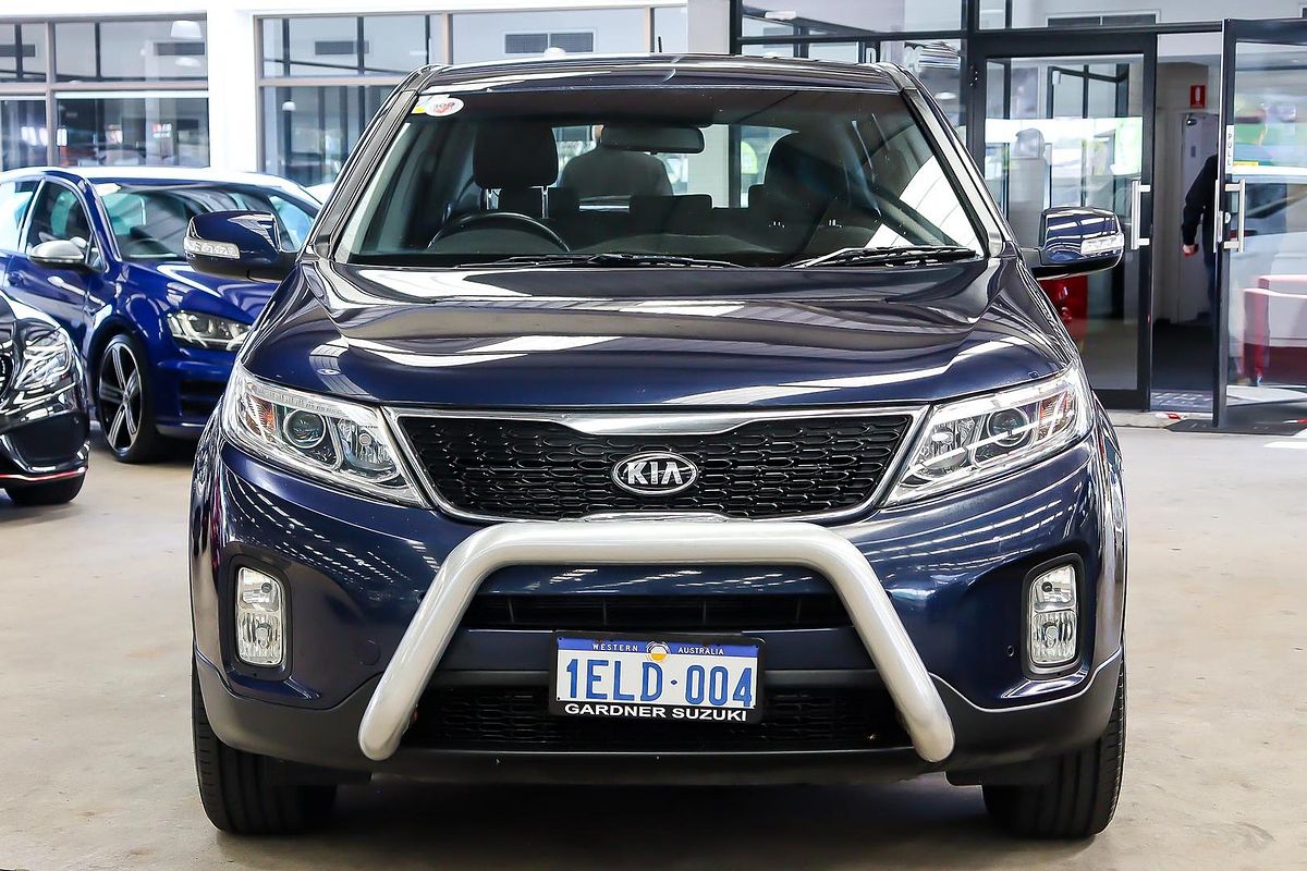 2013 Kia Sorento Si XM