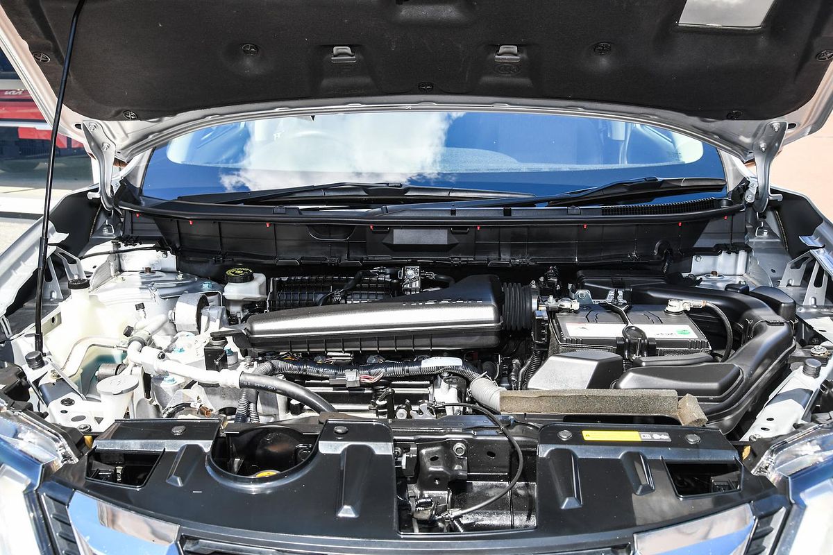 2019 Nissan X-TRAIL ST T32 Series II