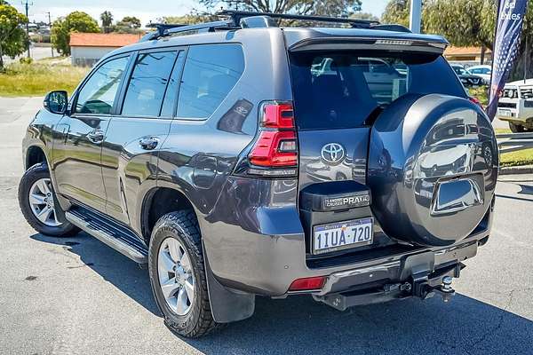 2021 Toyota Landcruiser Prado GXL GDJ150R