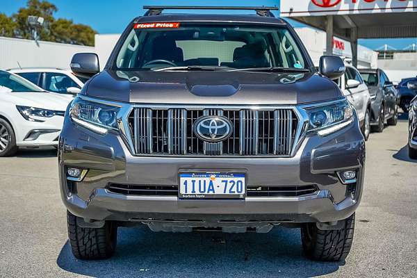 2021 Toyota Landcruiser Prado GXL GDJ150R