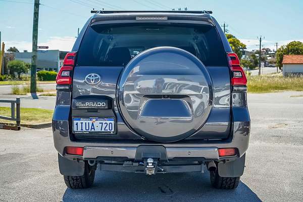 2021 Toyota Landcruiser Prado GXL GDJ150R