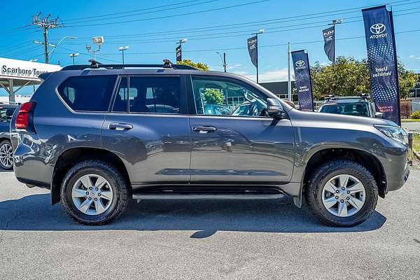 2021 Toyota Landcruiser Prado GXL GDJ150R