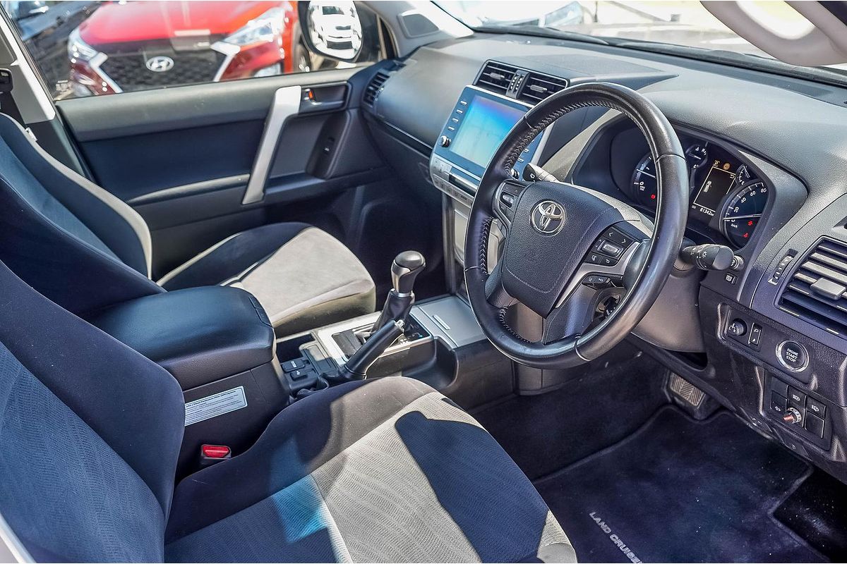 2021 Toyota Landcruiser Prado GXL GDJ150R