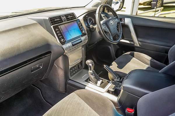 2021 Toyota Landcruiser Prado GXL GDJ150R