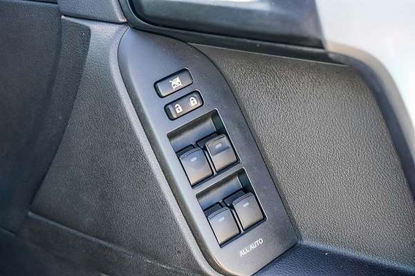 2021 Toyota Landcruiser Prado GXL GDJ150R