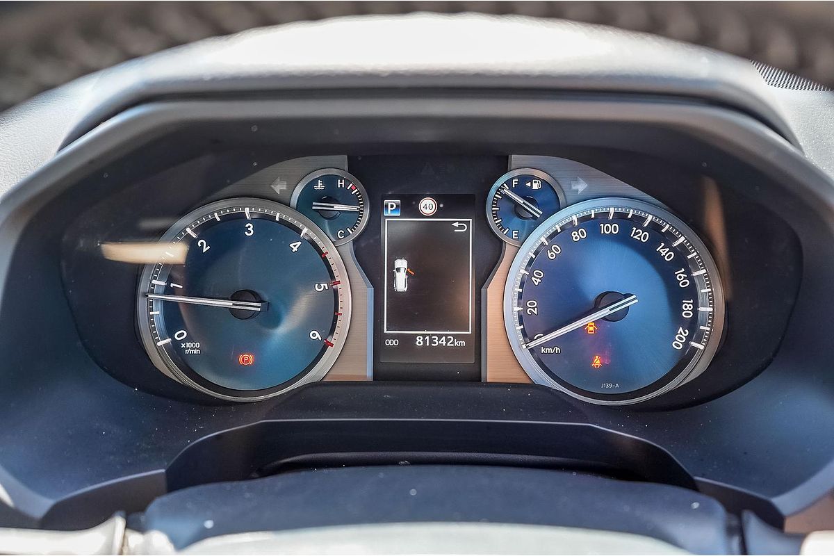 2021 Toyota Landcruiser Prado GXL GDJ150R