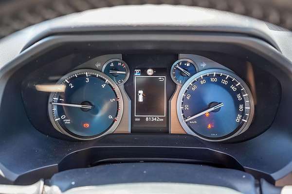 2021 Toyota Landcruiser Prado GXL GDJ150R