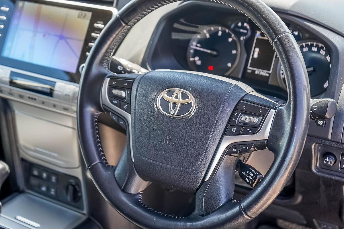 2021 Toyota Landcruiser Prado GXL GDJ150R