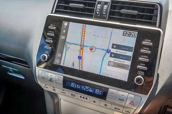 2021 Toyota Landcruiser Prado GXL GDJ150R