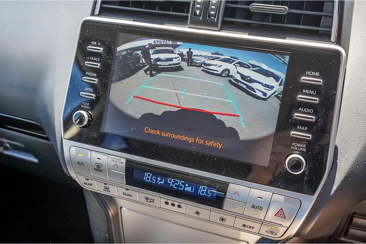 2021 Toyota Landcruiser Prado GXL GDJ150R